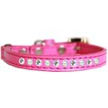 Pet Pal Pearl & Clear Jewel Cat Safety CollarBright Pink Size 10 PE854966